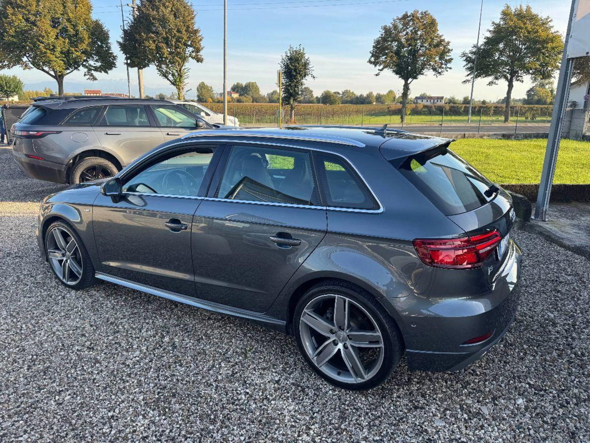 Audi A3 2.0 TDI Attraction (3)