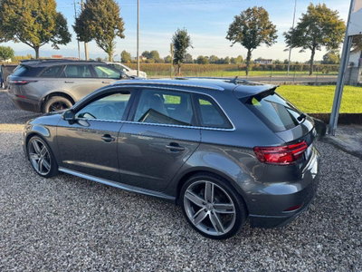 Audi A3 2.0 TDI Attraction (3)