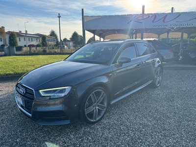 Audi A3 2.0 TDI Attraction (4)