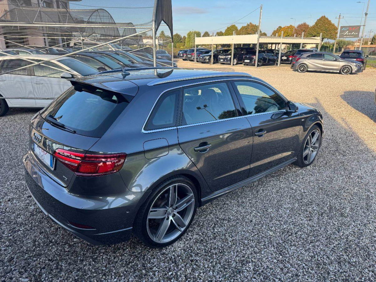 Audi A3 2.0 TDI Attraction (5)