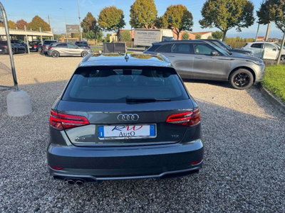 Audi A3 2.0 TDI Attraction (6)