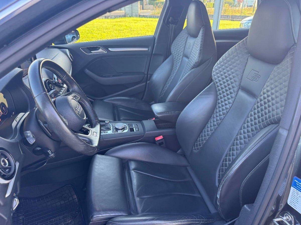 Audi A3 2.0 TDI Attraction (8)