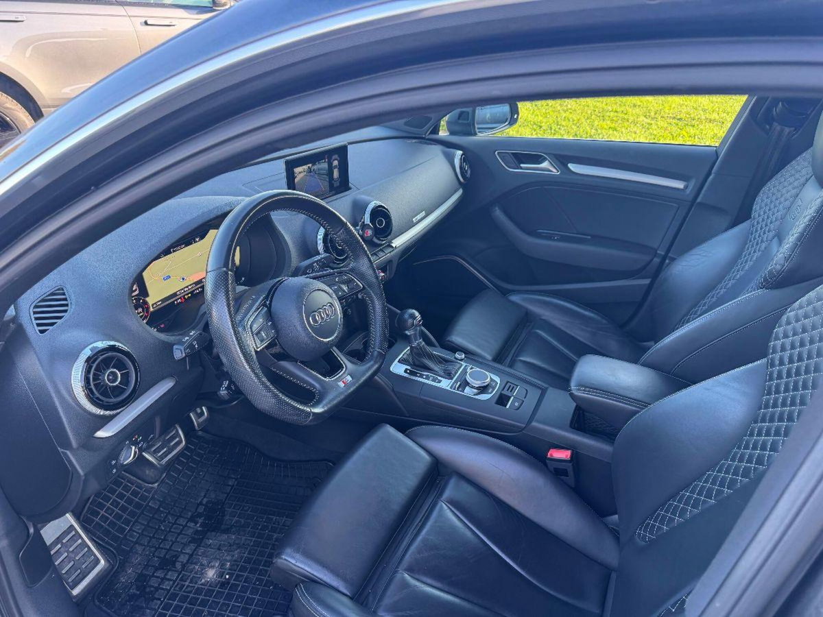 Audi A3 2.0 TDI Attraction (9)