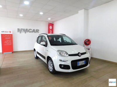 Fiat Panda 1.3 MJT S&S Lounge usata