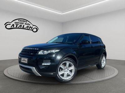 Land Rover Range Rover Evoque 2.2 TD4 5p. Dynamic usata
