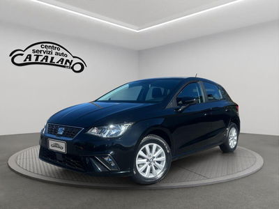 SEAT Ibiza 1.6 TDI 95 CV DSG 5 porte XCELLENCE usata