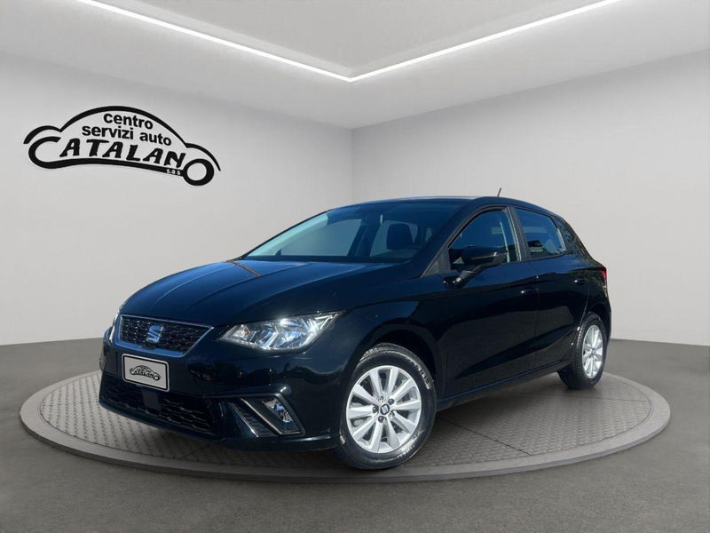 SEAT Ibiza 1.6 TDI 95 CV DSG 5 porte XCELLENCE