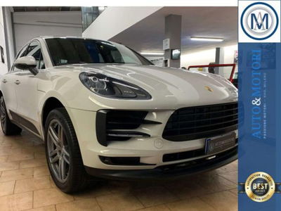 Porsche Macan S usata