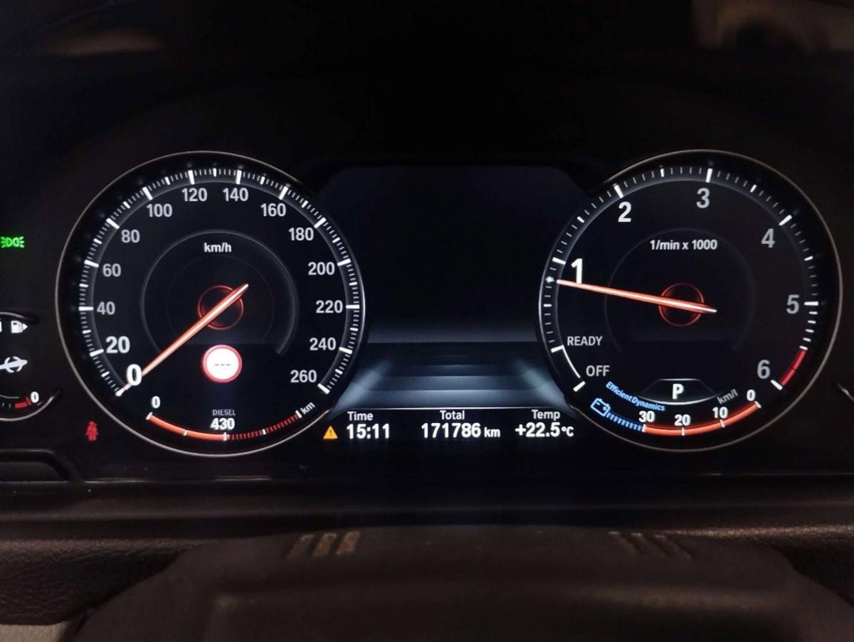 BMW Serie 4 Cabrio 420d  Msport (13)
