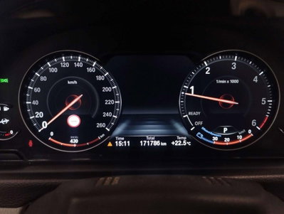 BMW Serie 4 Cabrio 420d  Msport (13)
