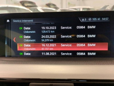 BMW Serie 4 Cabrio 420d  Msport (17)