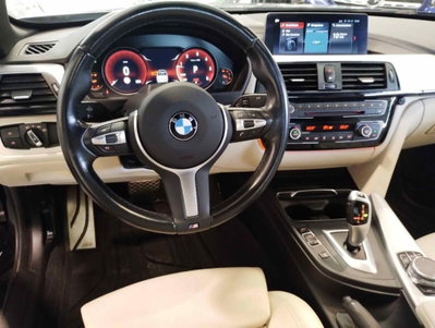 BMW Serie 4 Cabrio 420d  Msport (8)