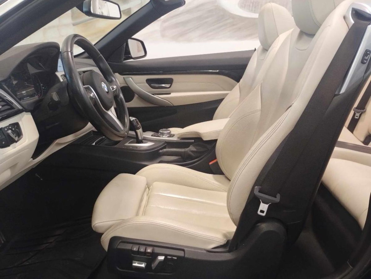 BMW Serie 4 Cabrio 420d  Msport (10)