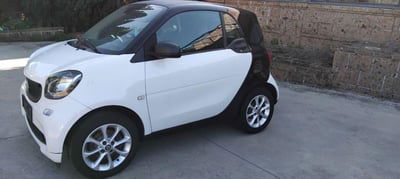 smart Fortwo 70 1.0 twinamic Passion usata