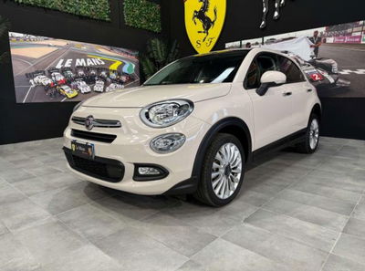 Fiat 500X 1.4 MultiAir 140 CV Opening Edition usata