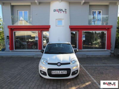 Fiat Panda 1.3 MJT 80 CV S&S Lounge usata