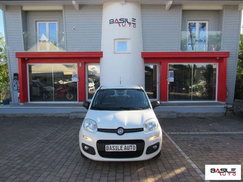 Fiat Panda 1.3 MJT 80 CV S&S Lounge