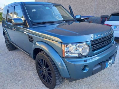 Land Rover Discovery 4 3.0 TDV6 HSE usata
