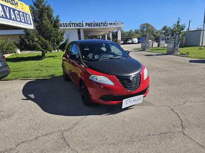 Lancia Ypsilon 1.2 69 CV 5 porte GPL Ecochic Gold usata