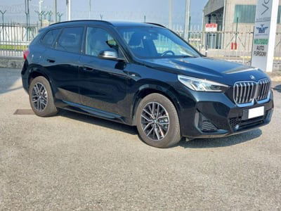 BMW X1 xDrive 20d Msport usata