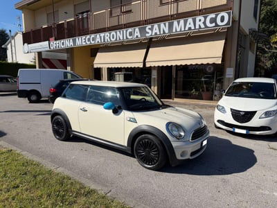MINI Mini 1.4 16V One (55kW) usata