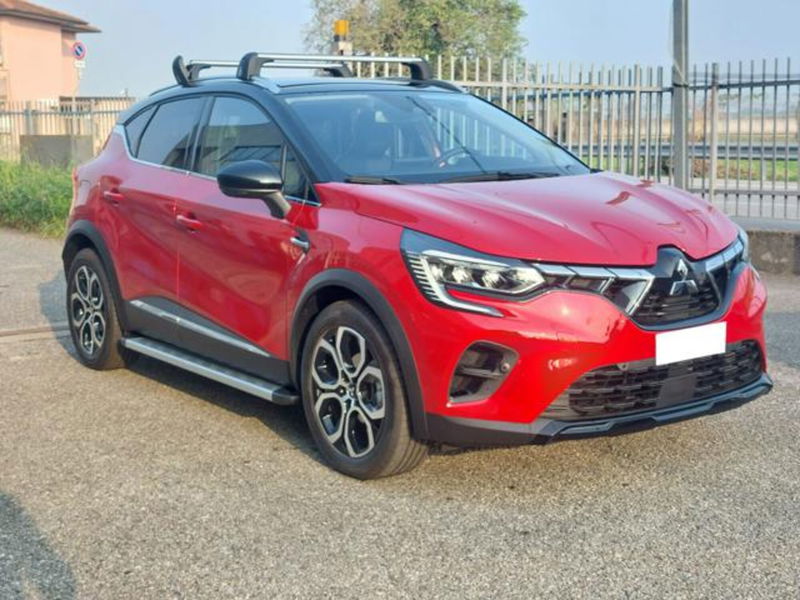 Mitsubishi ASX 1.3 mhev Intense