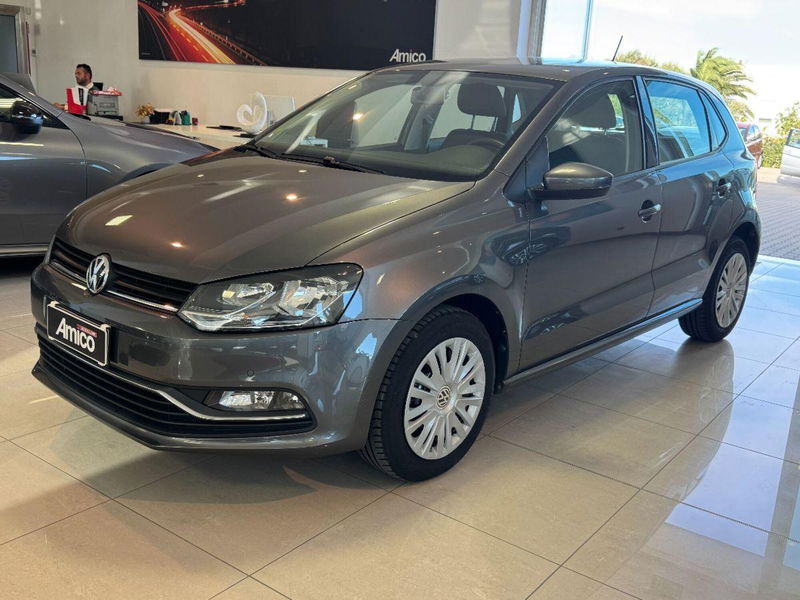 Volkswagen Polo 1.0 MPI 75 CV 5p. Comfortline