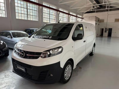 Opel Vivaro Furgone 29 1.6 CDTI 120CV S&S PL-TN Combi