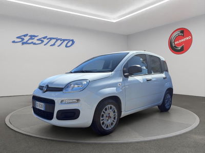 Fiat Panda 1.0 firefly hybrid s&s 70cv 5p.ti usata
