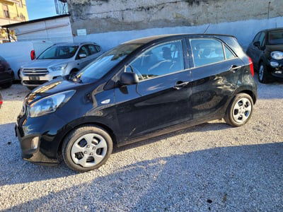 Kia Picanto 1.0 12V 5 porte City usata