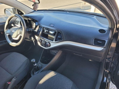 Kia Picanto 1.0 12V 5 porte City (10)