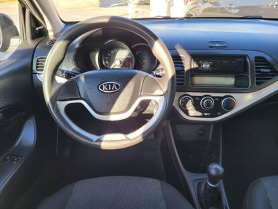 Kia Picanto 1.0 12V 5 porte City (14)