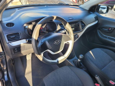 Kia Picanto 1.0 12V 5 porte City (17)