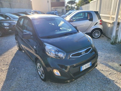 Kia Picanto 1.0 12V 5 porte City (2)
