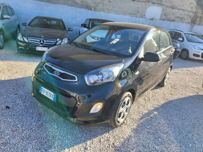 Kia Picanto 1.0 12V 5 porte City (4)