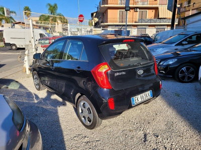 Kia Picanto 1.0 12V 5 porte City (5)