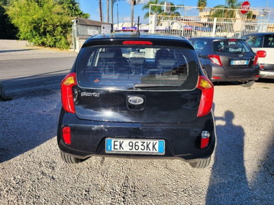 Kia Picanto 1.0 12V 5 porte City (6)