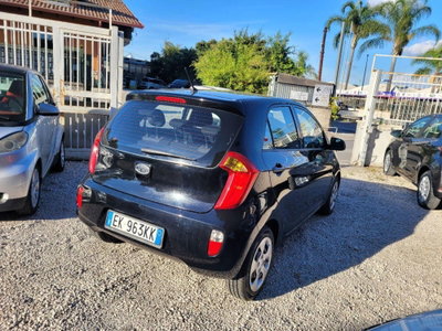 Kia Picanto 1.0 12V 5 porte City (7)