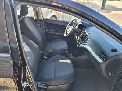 Kia Picanto 1.0 12V 5 porte City (9)