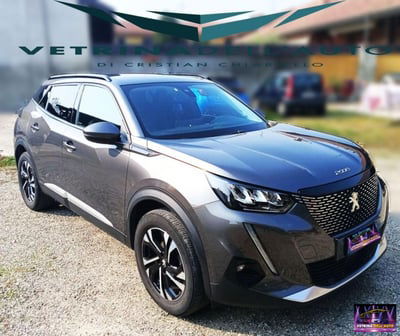 Peugeot 2008 PureTech 130 S&S Allure Pack usata