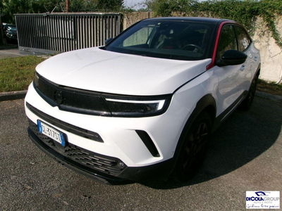 Opel Mokka 1.2 Turbo GS Line usata