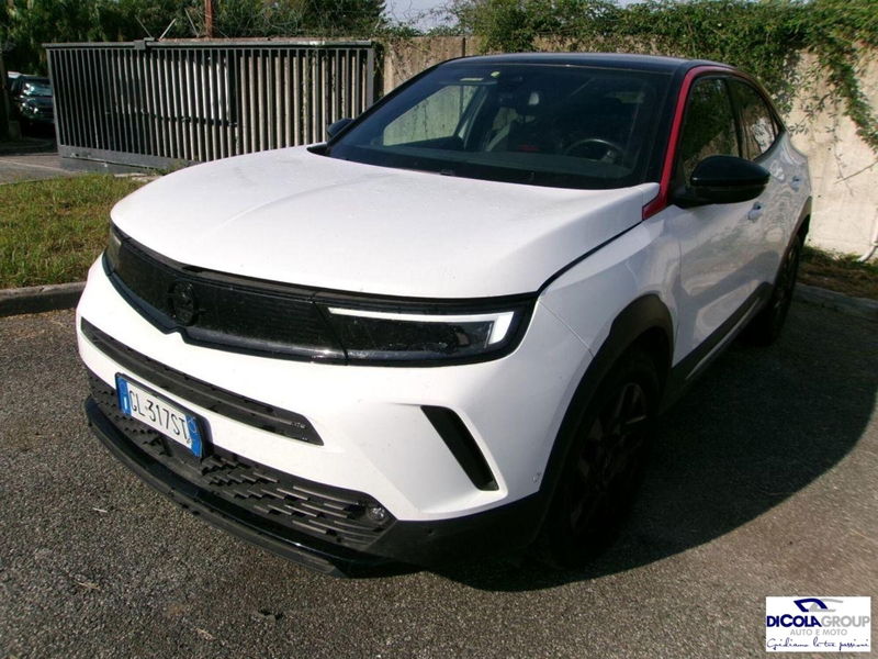 Opel Mokka 1.2 Turbo GS Line