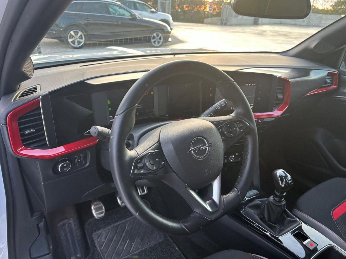 Opel Mokka 1.2 Turbo GS Line (10)