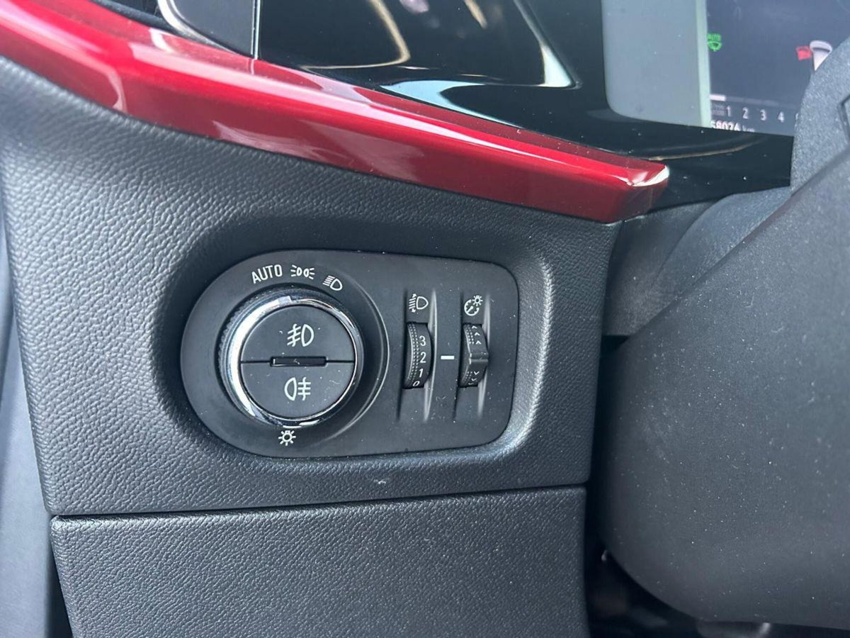 Opel Mokka 1.2 Turbo GS Line (11)