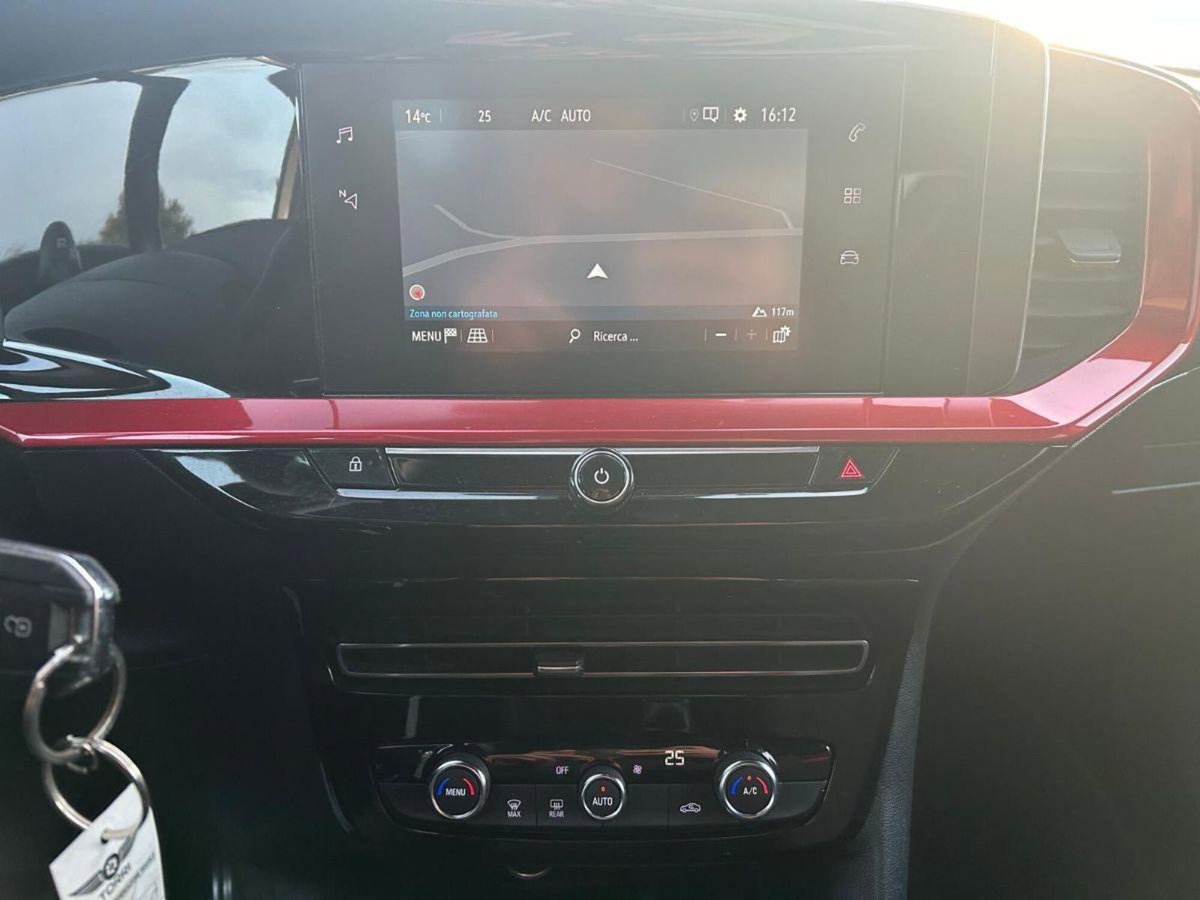 Opel Mokka 1.2 Turbo GS Line (12)