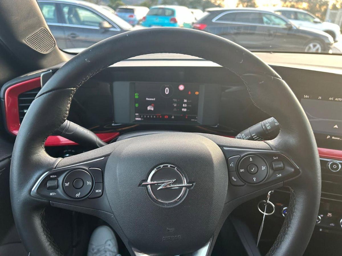 Opel Mokka 1.2 Turbo GS Line (14)