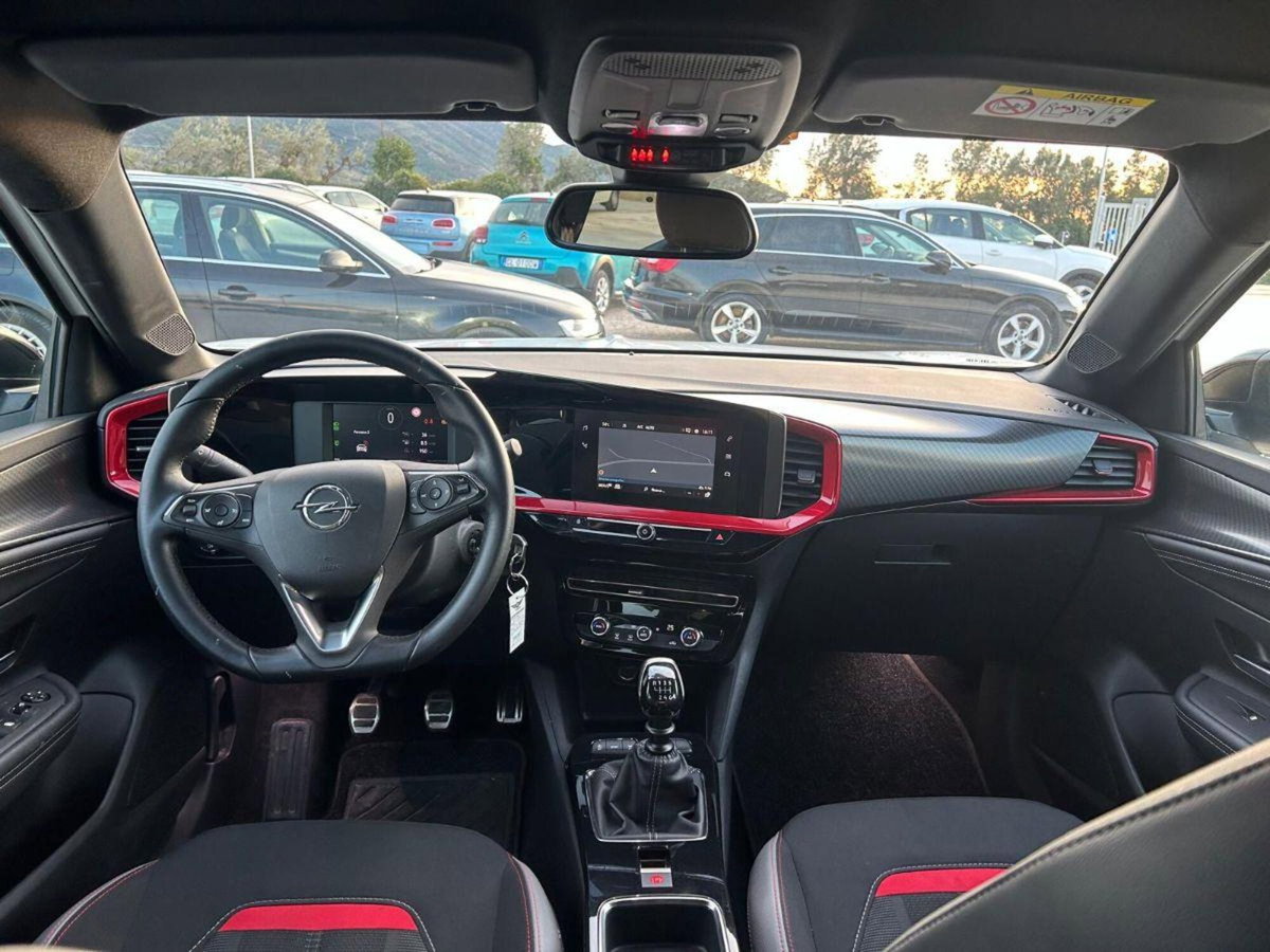 Opel Mokka 1.2 Turbo GS Line (7)