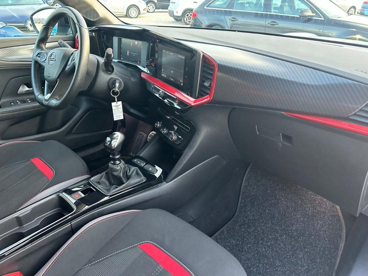 Opel Mokka 1.2 Turbo GS Line (8)
