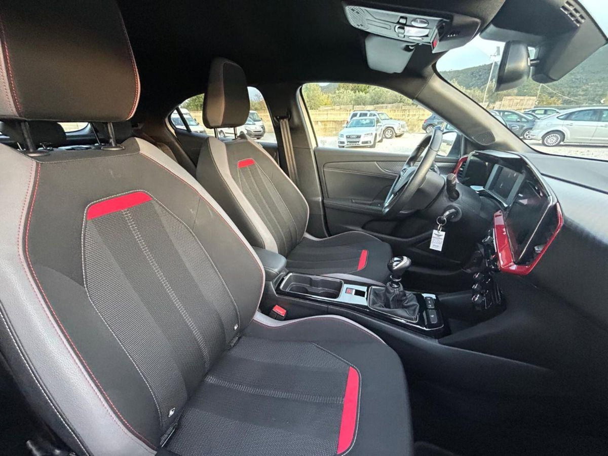 Opel Mokka 1.2 Turbo GS Line (9)