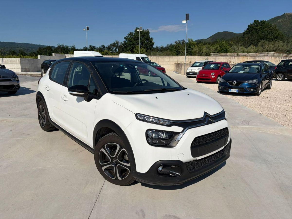 Citroen C3 BlueHDi 100 S&S Feel
